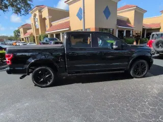 Ford F-150 2020 4x4 XLT 4dr SuperCrew 5.5 ft. SB