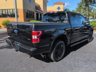 Ford F-150 2020 4x4 XLT 4dr SuperCrew 5.5 ft. SB