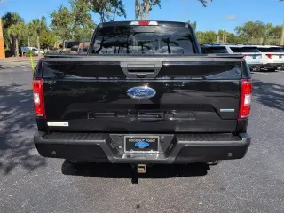 Ford F-150 2020 4x4 XLT 4dr SuperCrew 5.5 ft. SB