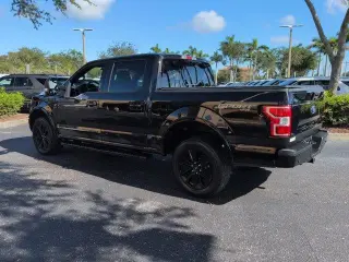 Ford F-150 2020 4x4 XLT 4dr SuperCrew 5.5 ft. SB