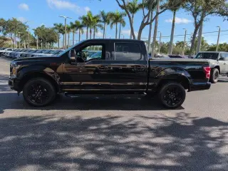 Ford F-150 2020 4x4 XLT 4dr SuperCrew 5.5 ft. SB