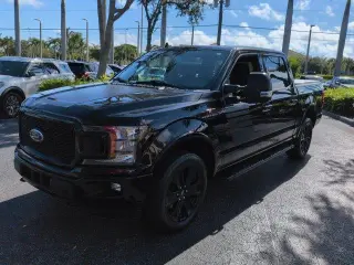 Ford F-150 2020 4x4 XLT 4dr SuperCrew 5.5 ft. SB