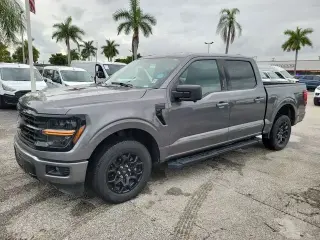Ford F-150 2024 4x2 XLT 4dr SuperCrew 5.5 ft. SB