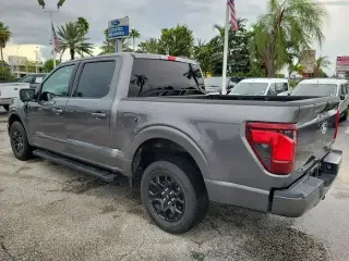 Ford F-150 2024 4x2 XLT 4dr SuperCrew 5.5 ft. SB