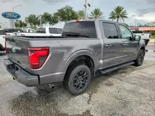 Ford F-150 2024 4x2 XLT 4dr SuperCrew 5.5 ft. SB