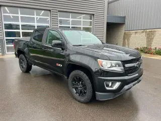 Chevrolet Colorado 2016 4x4 Z71 4dr Crew Cab 5 ft. SB