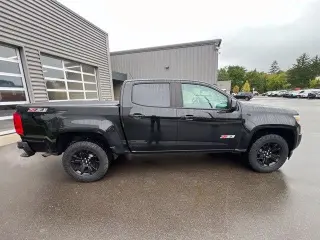 Chevrolet Colorado 2016 4x4 Z71 4dr Crew Cab 5 ft. SB