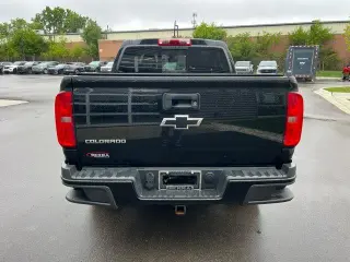 Chevrolet Colorado 2016 4x4 Z71 4dr Crew Cab 5 ft. SB