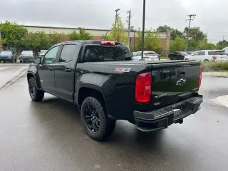 Chevrolet Colorado 2016 4x4 Z71 4dr Crew Cab 5 ft. SB