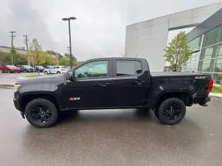 Chevrolet Colorado 2016 4x4 Z71 4dr Crew Cab 5 ft. SB