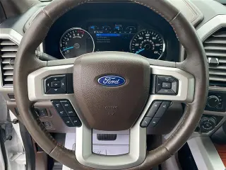 Ford F-150 2019 4x4 King Ranch 4dr SuperCrew 5.5 ft. SB