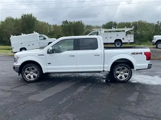 Ford F-150 2019 4x4 King Ranch 4dr SuperCrew 5.5 ft. SB