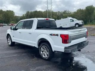 Ford F-150 2019 4x4 King Ranch 4dr SuperCrew 5.5 ft. SB