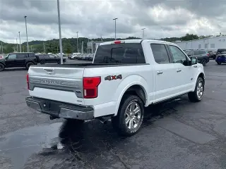 Ford F-150 2019 4x4 King Ranch 4dr SuperCrew 5.5 ft. SB