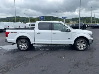 Ford F-150 2019 4x4 King Ranch 4dr SuperCrew 5.5 ft. SB