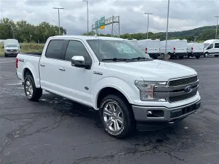 Ford F-150 2019 4x4 King Ranch 4dr SuperCrew 5.5 ft. SB