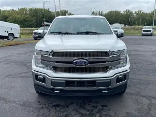 Ford F-150 2019 4x4 King Ranch 4dr SuperCrew 5.5 ft. SB