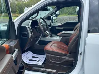 Ford F-150 2019 4x4 King Ranch 4dr SuperCrew 5.5 ft. SB