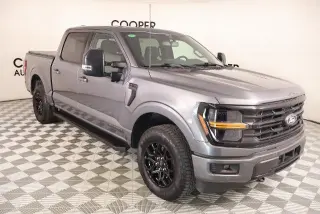 Ford F-150 2024 4x4 XLT 4dr SuperCrew 5.5 ft. SB