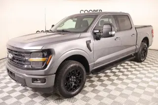 Ford F-150 2024 4x4 XLT 4dr SuperCrew 5.5 ft. SB