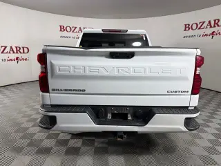 Chevrolet Silverado 1500 2024 4x4 Custom 4p Cab de Tripulación 5.8 ft. SB