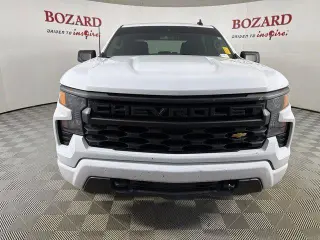 Chevrolet Silverado 1500 2024 4x4 Custom 4p Cab de Tripulación 5.8 ft. SB