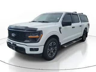 Ford F-150 2024 4x2 STX 4dr SuperCrew 5.5 ft. SB