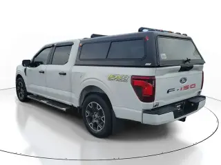 Ford F-150 2024 4x2 STX 4dr SuperCrew 5.5 ft. SB