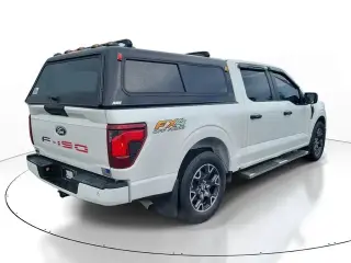 Ford F-150 2024 4x2 STX 4dr SuperCrew 5.5 ft. SB