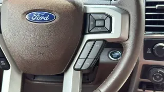 Ford F-150 2020 4x4 King Ranch 4dr SuperCrew 5.5 ft. SB