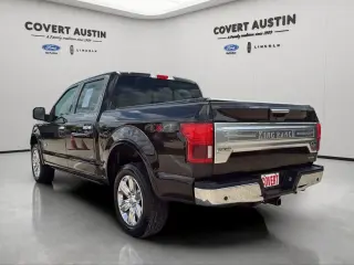 Ford F-150 2020 4x4 King Ranch 4dr SuperCrew 5.5 ft. SB