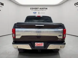 Ford F-150 2020 4x4 King Ranch 4dr SuperCrew 5.5 ft. SB