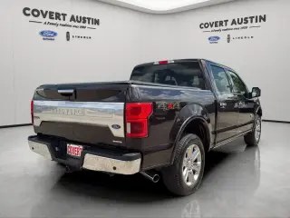 Ford F-150 2020 4x4 King Ranch 4dr SuperCrew 5.5 ft. SB