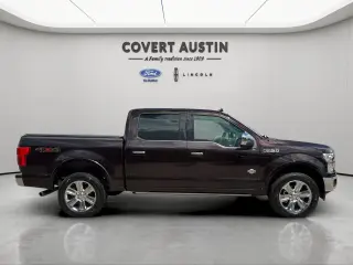 Ford F-150 2020 4x4 King Ranch 4dr SuperCrew 5.5 ft. SB