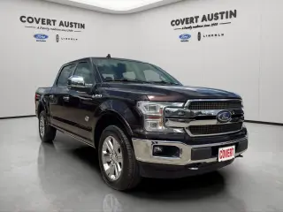 Ford F-150 2020 4x4 King Ranch 4dr SuperCrew 5.5 ft. SB