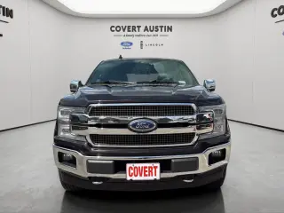 Ford F-150 2020 4x4 King Ranch 4dr SuperCrew 5.5 ft. SB