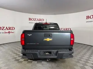 Chevrolet Colorado 2017 4x4 Z71 4p. Cabina de Tripulacion 4p. Estribo