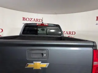 Chevrolet Colorado 2017 4x4 Z71 4p. Cabina de Tripulacion 4p. Estribo