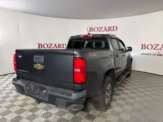 Chevrolet Colorado 2017 4x4 Z71 4p. Cabina de Tripulacion 4p. Estribo