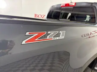 Chevrolet Colorado 2017 4x4 Z71 4p. Cabina de Tripulacion 4p. Estribo