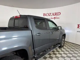 Chevrolet Colorado 2017 4x4 Z71 4p. Cabina de Tripulacion 4p. Estribo