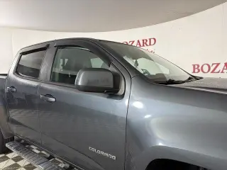 Chevrolet Colorado 2017 4x4 Z71 4p. Cabina de Tripulacion 4p. Estribo