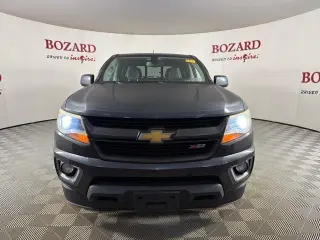Chevrolet Colorado 2017 4x4 Z71 4p. Cabina de Tripulacion 4p. Estribo