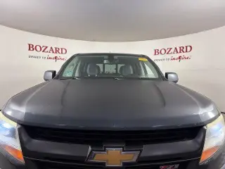 Chevrolet Colorado 2017 4x4 Z71 4p. Cabina de Tripulacion 4p. Estribo
