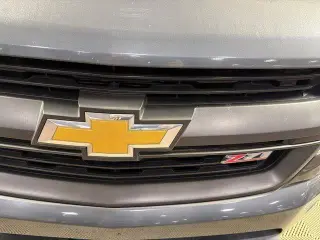 Chevrolet Colorado 2017 4x4 Z71 4p. Cabina de Tripulacion 4p. Estribo