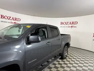 Chevrolet Colorado 2017 4x4 Z71 4p. Cabina de Tripulacion 4p. Estribo