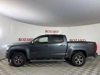 Chevrolet Colorado 2017 4x4 Z71 4p. Cabina de Tripulacion 4p. Estribo