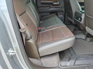GMC Sierra 1500 2023 4x4 Denali 4p Cabaña de Tripulación 5.8 pies de caja larga
