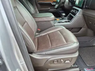 GMC Sierra 1500 2023 4x4 Denali 4p Cabaña de Tripulación 5.8 pies de caja larga