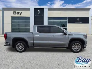 GMC Sierra 1500 2023 4x4 Denali 4p Cabaña de Tripulación 5.8 pies de caja larga
